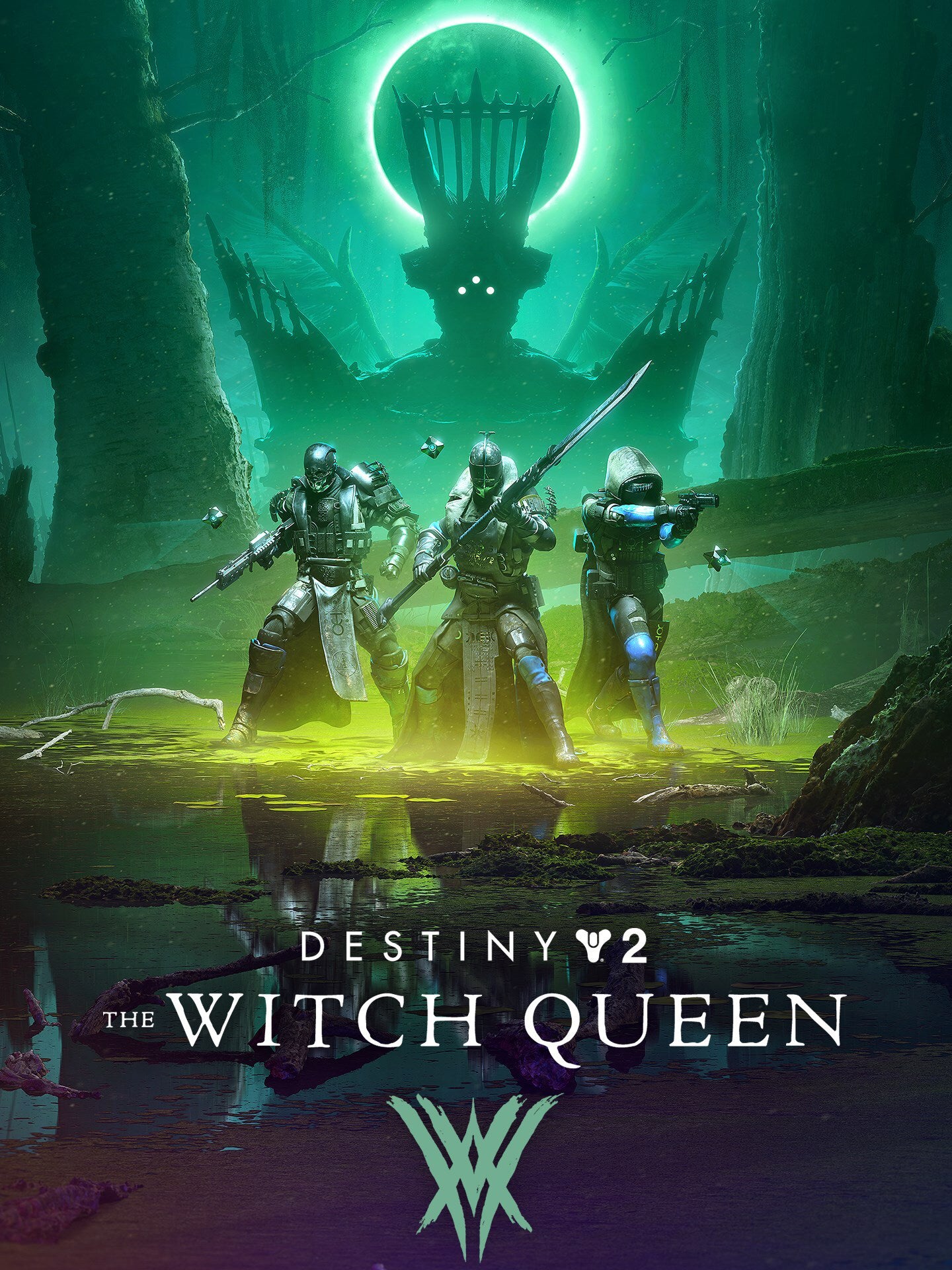 Destiny 2: The Witch Queen Deluxe Edition TR XBOX One CD Key Destiny 2: The Witch Queen Deluxe Edition TR XBOX One CD Key